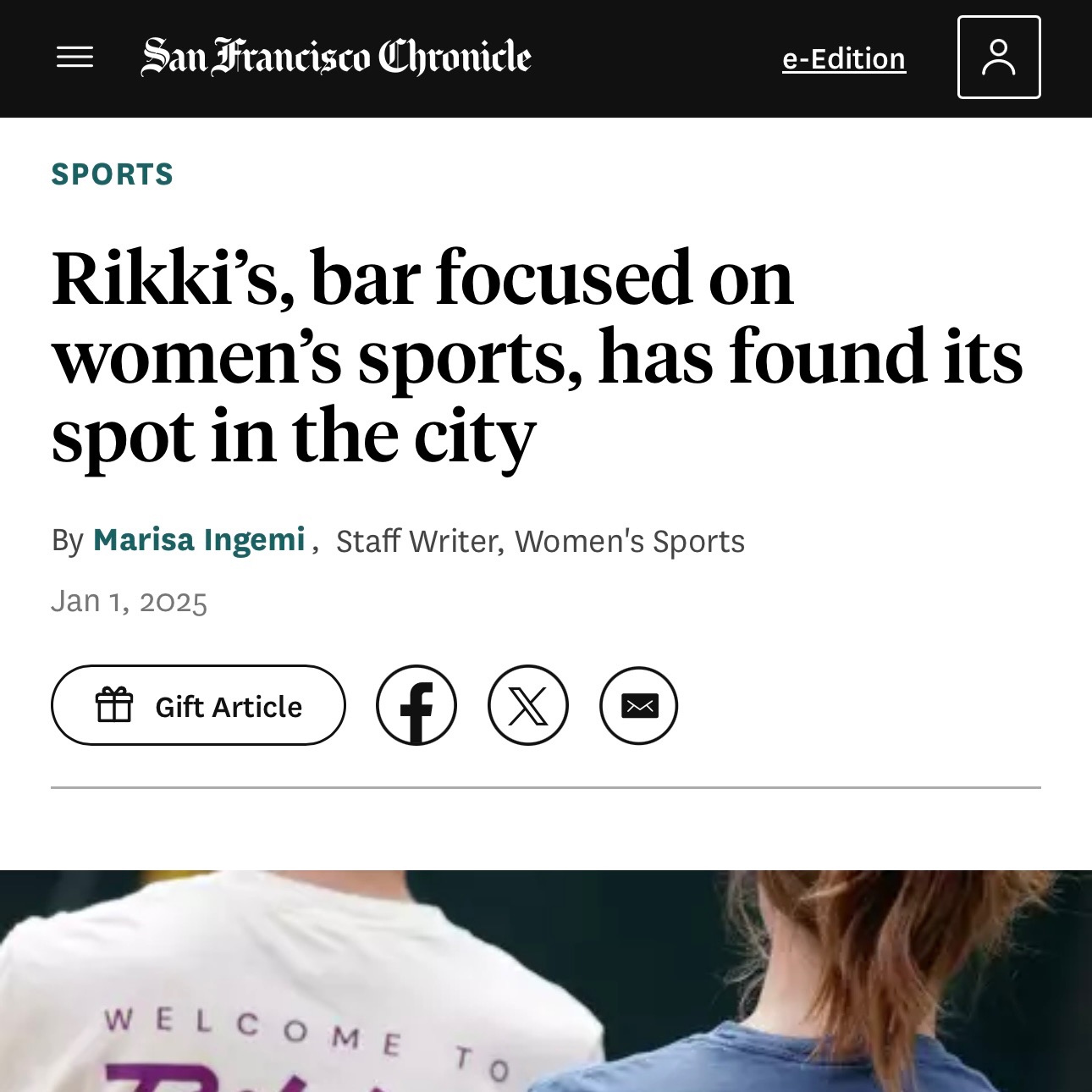 San Francisco Chronicle thumbnail