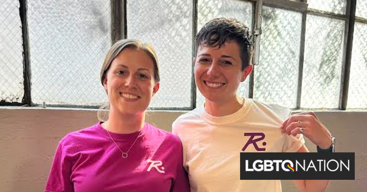 It started with eavesdropping. Now these teammates are opening SF's first women's sports bar. - LGBTQ Nation thumbnail