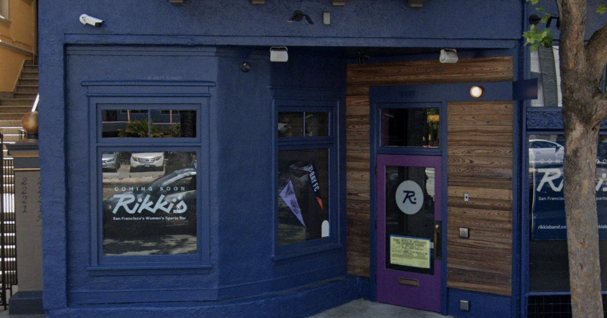 Say Hello to San Francisco’s First Women’s Sports Bar thumbnail