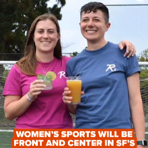 Women's Sports Bar Owners on How to Get the Most Out of San Francisco thumbnail