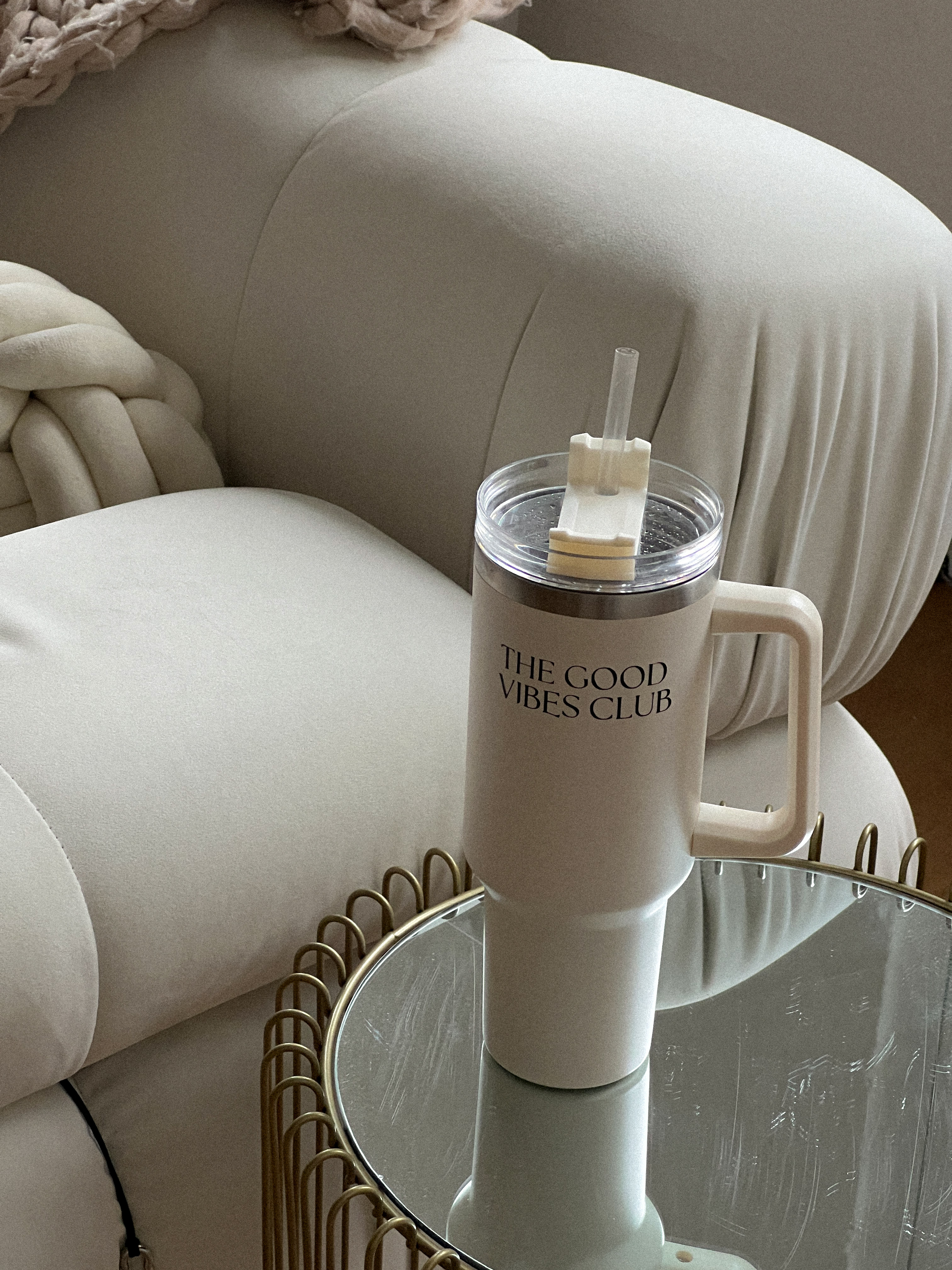 Buy a Good Vibes Stanley Cup! thumbnail