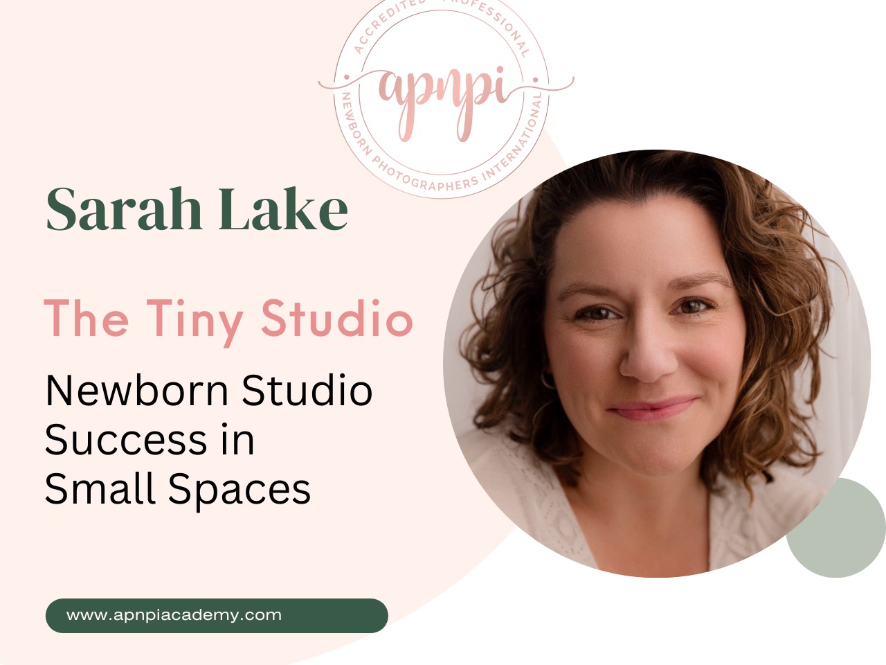 COURSE: The Tiny Studio: Newborn Studio Success in Small Spaces thumbnail