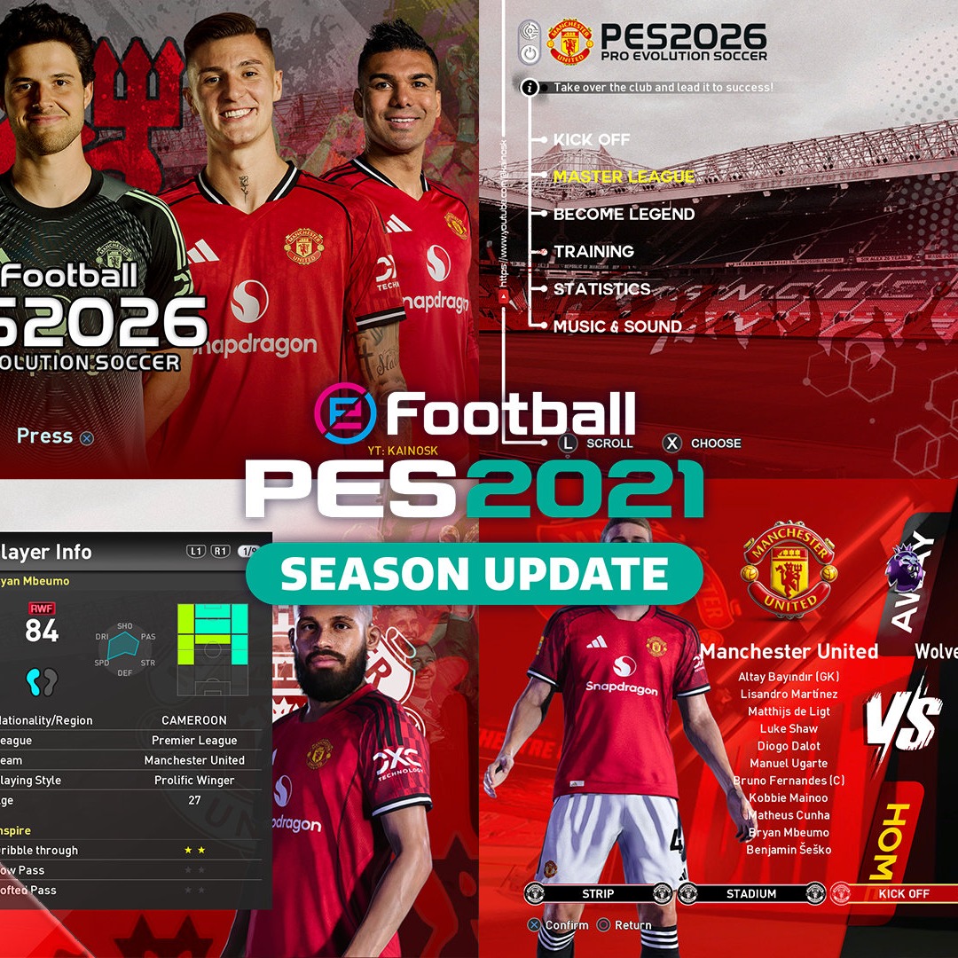 GMENU MAN UNITED 25/26 thumbnail