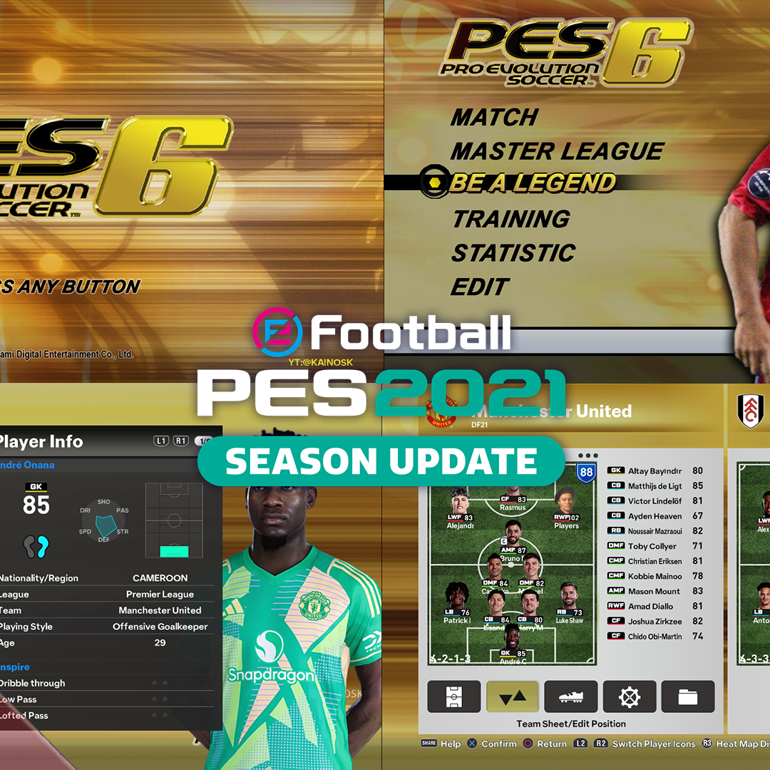 GRAPHIC MENU PES 2006 thumbnail