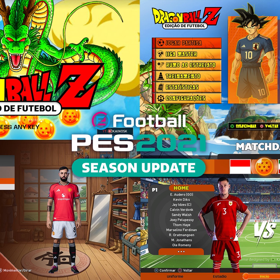 GRAPHIC MENU DRAGON BALL Z thumbnail