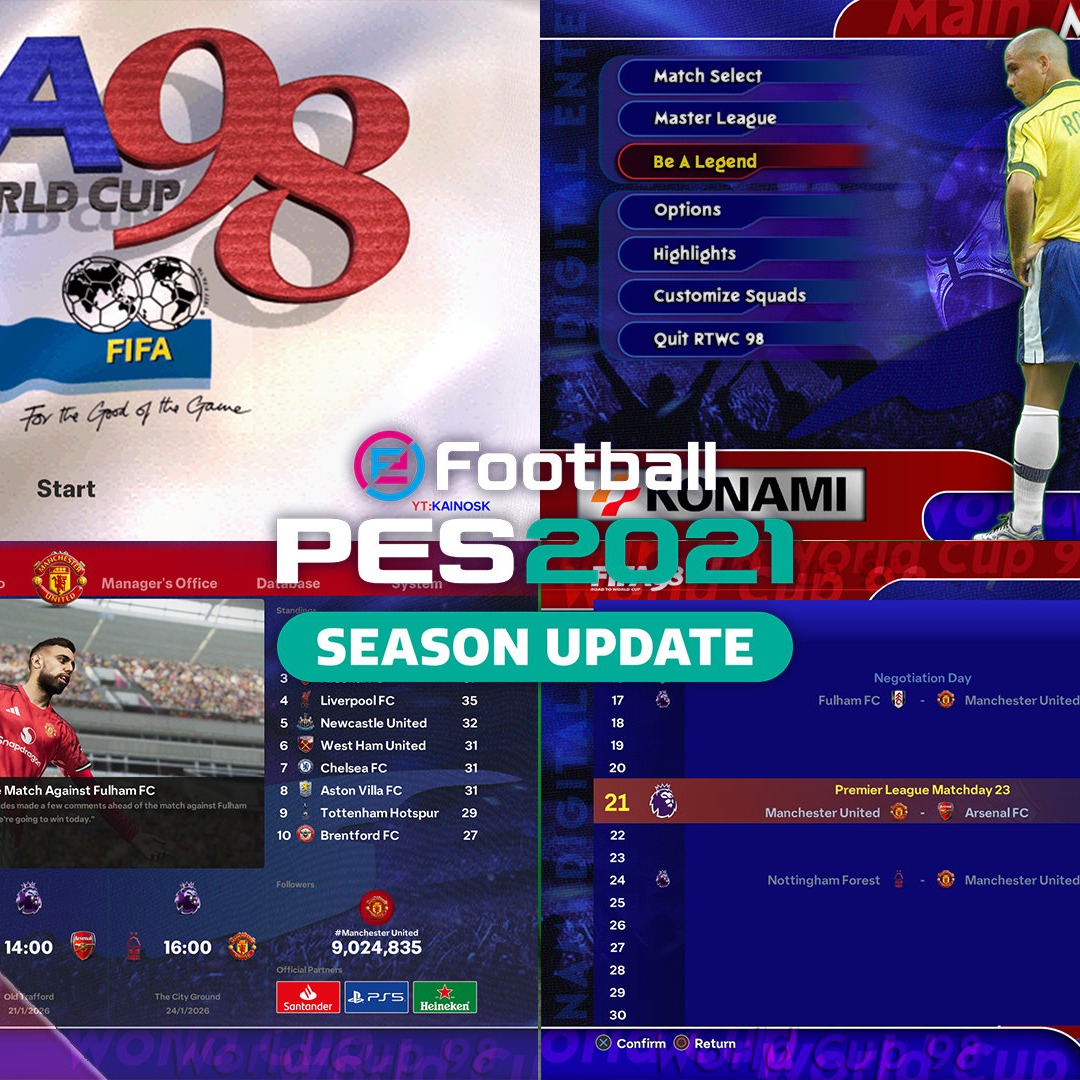 GRAPHIC MENU FIFA98 thumbnail