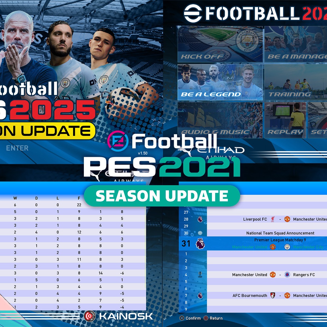 GRAPHIC MENU MAN CITY 25 thumbnail