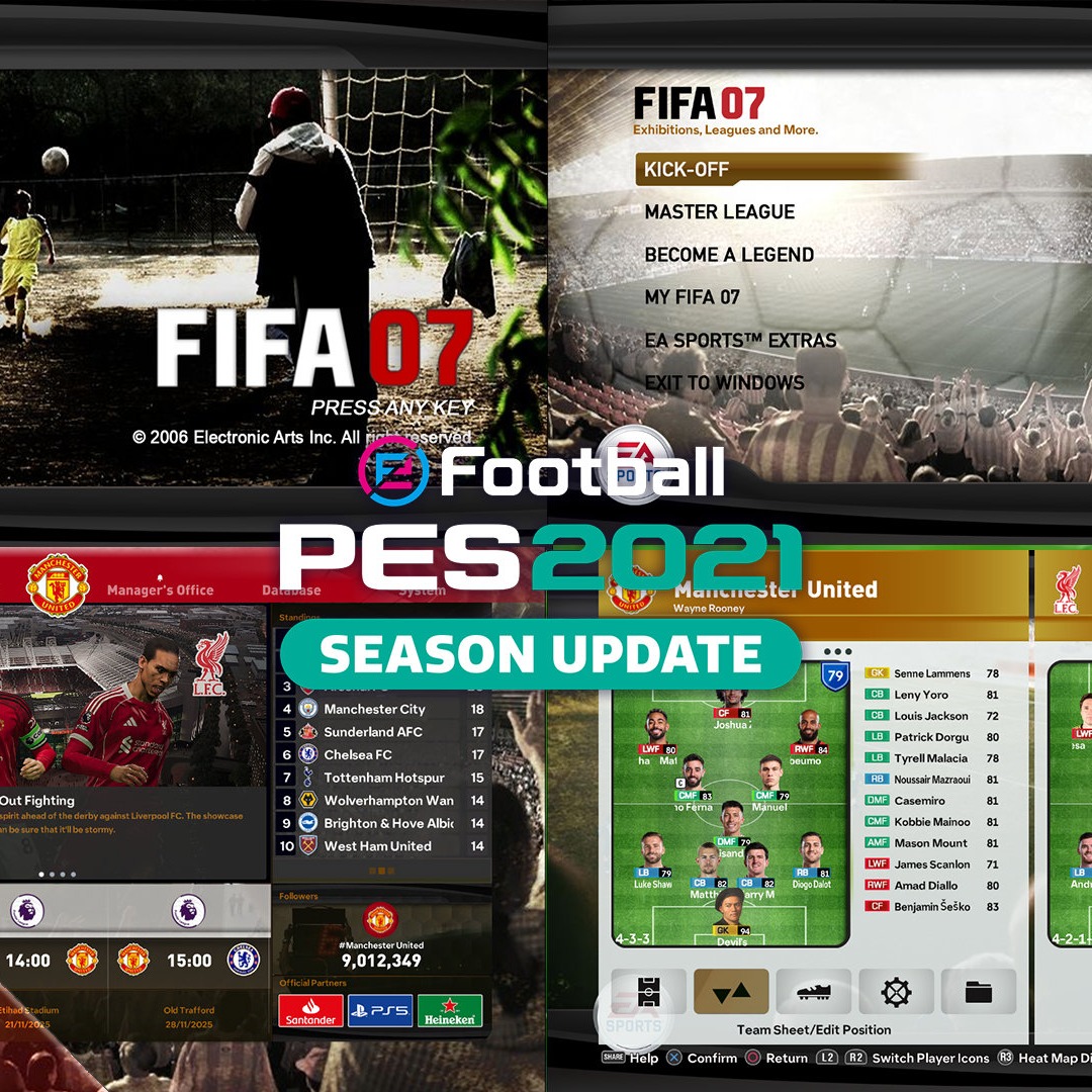 GRAPHIC MENU FIFA 07 thumbnail