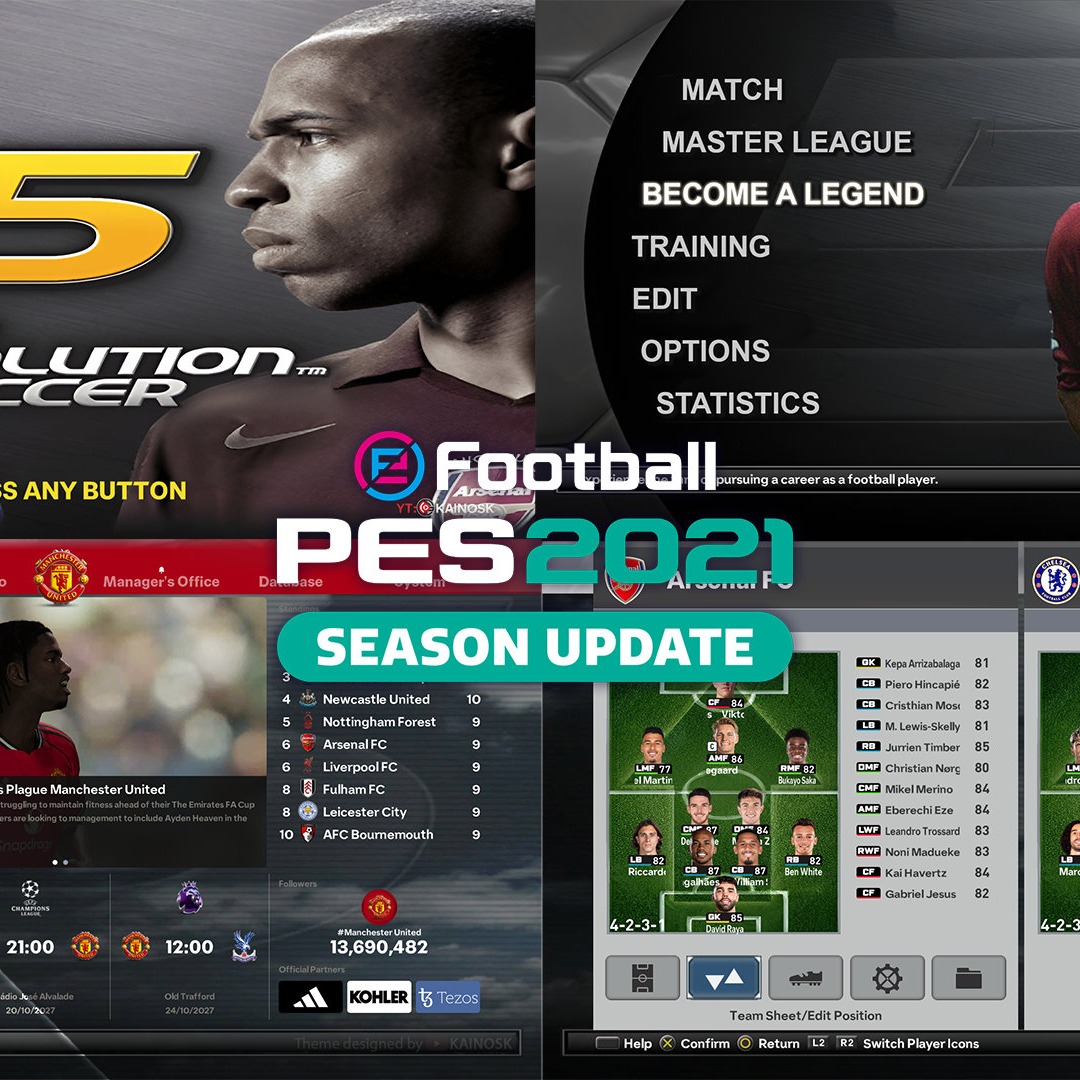 GRAPHIC MENU PES5 thumbnail