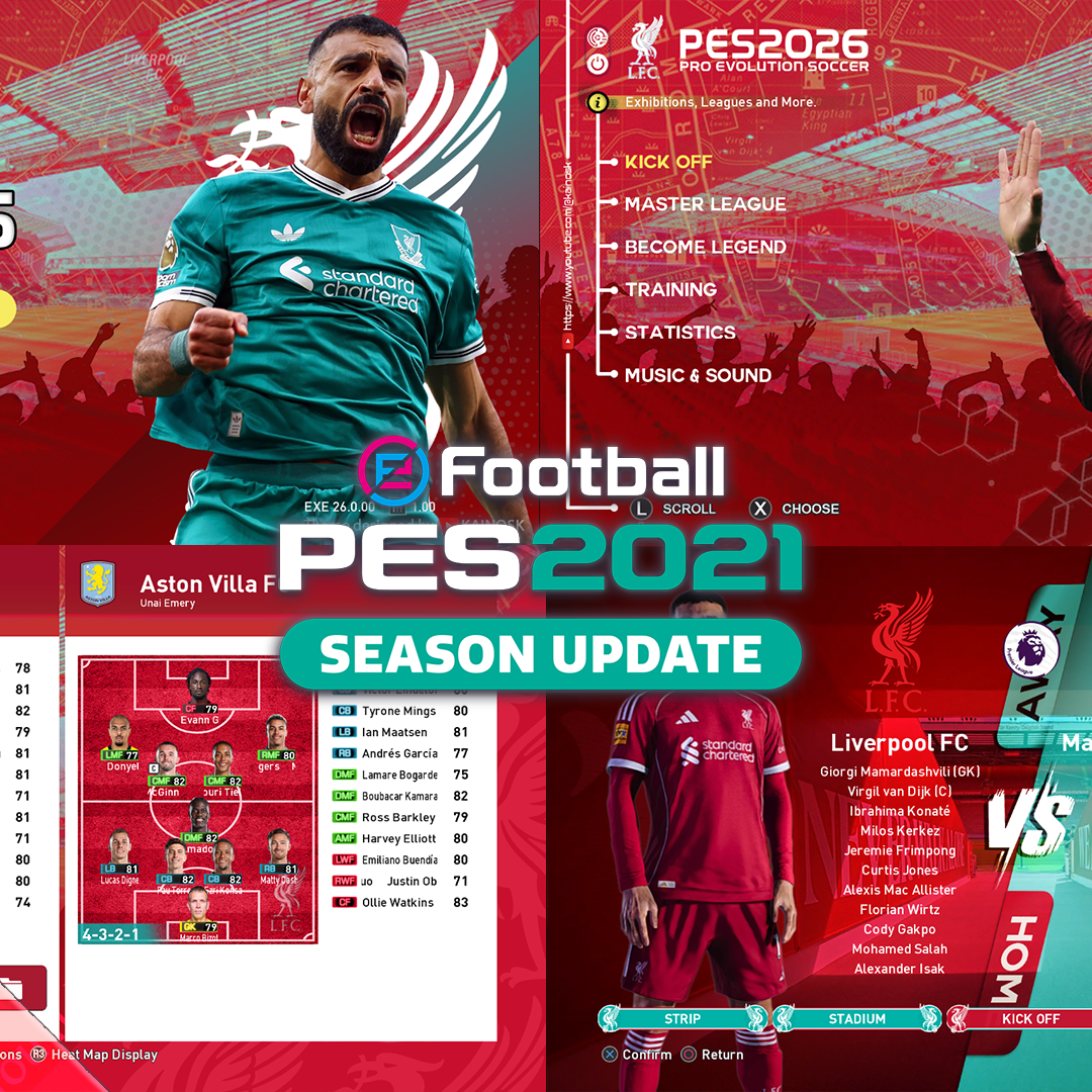 GRAPHIC MENU LIVERPOOL 25/26 thumbnail