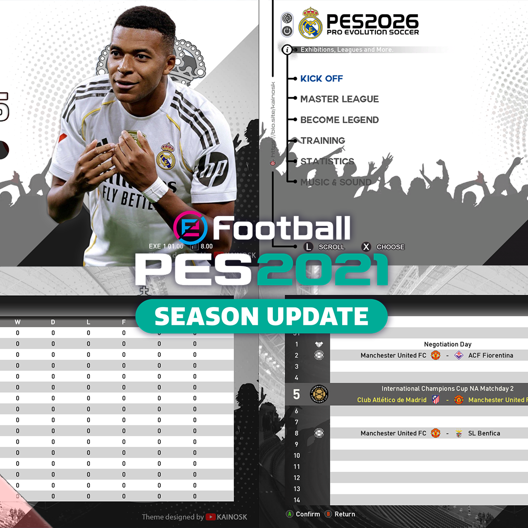 GRAPHIC MENU REAL MADRID 25/26 thumbnail