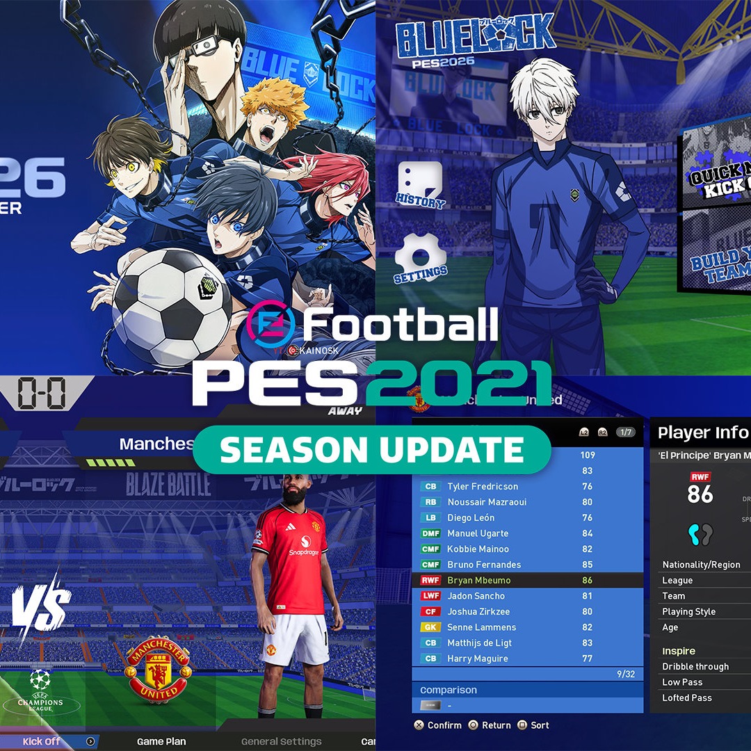 GRAPHIC MENU BLUELOCK 26 thumbnail