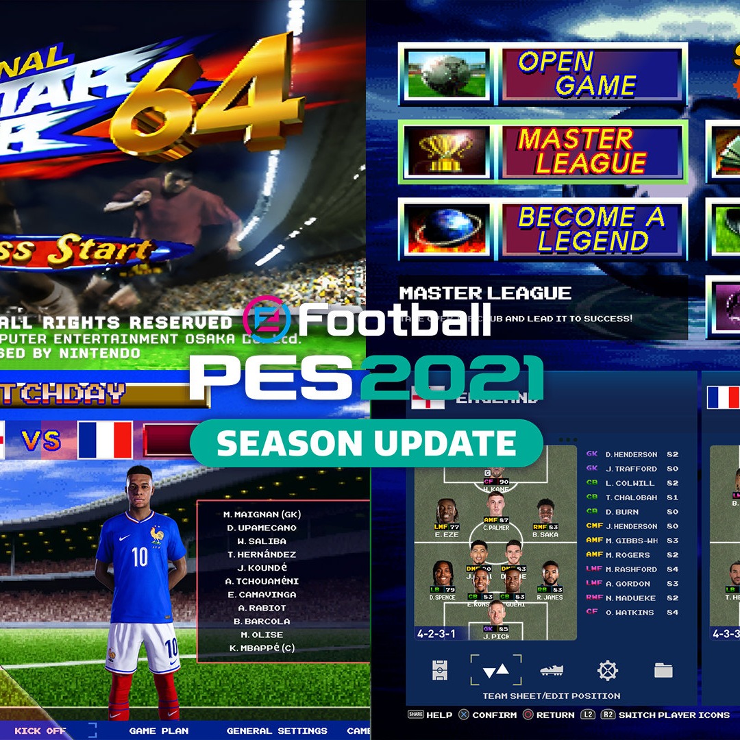 GRAPHIC MENU ISS64 thumbnail