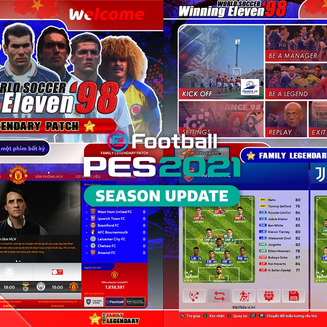 GRAPHIC MENU WORLD CUP 98 thumbnail