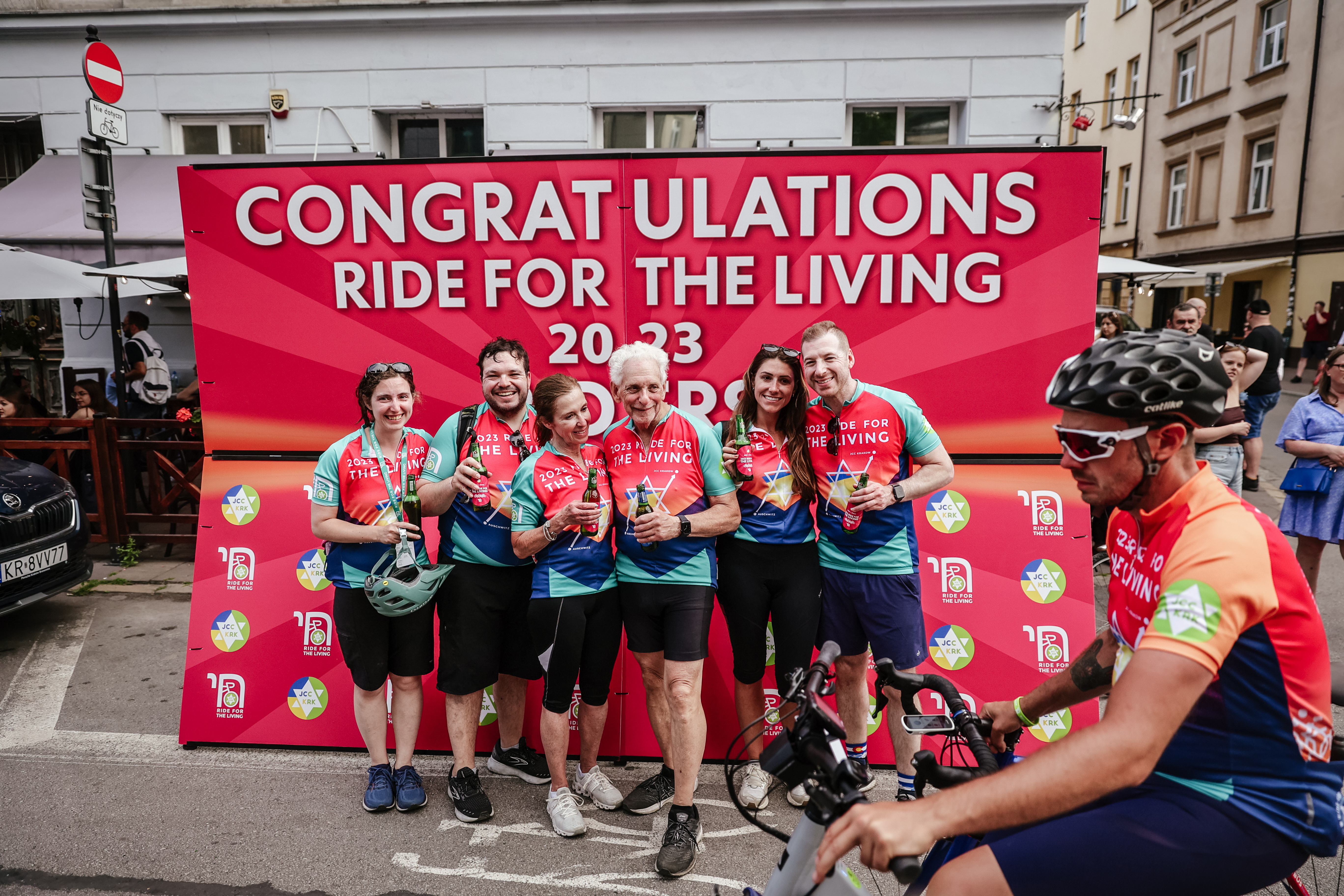 Ride For The Living thumbnail
