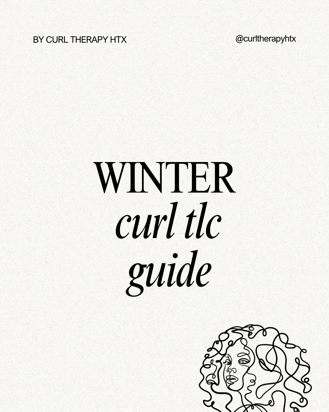 Winter Curl TLC Guide thumbnail