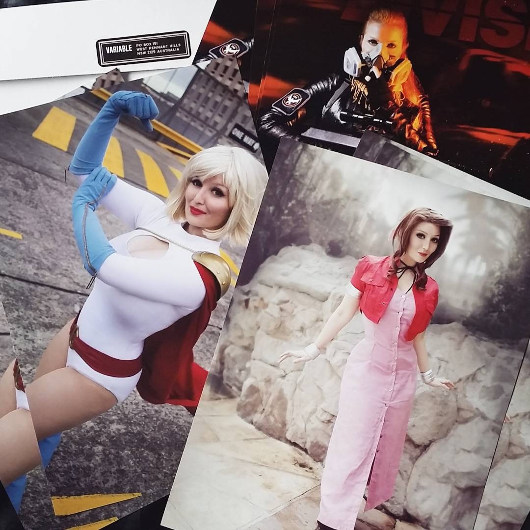 Cosplay prints thumbnail