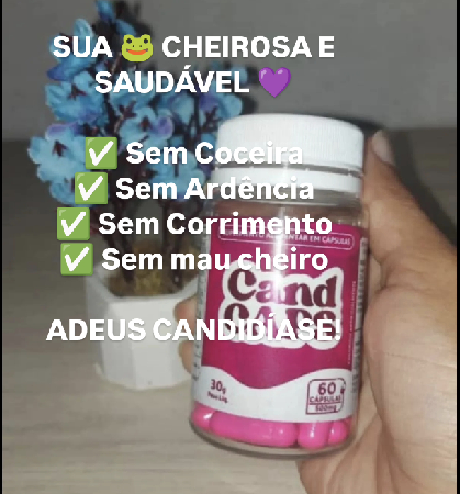 cand Caps | Site Oficial –   Chega de coceira, ardência e desconforto! O Cand Caps é um suplemento natural que combate a candidíase de dentro para fora. thumbnail