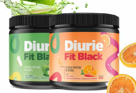 DiurieFit Black – DiurieFit Black emagrecedor  thumbnail