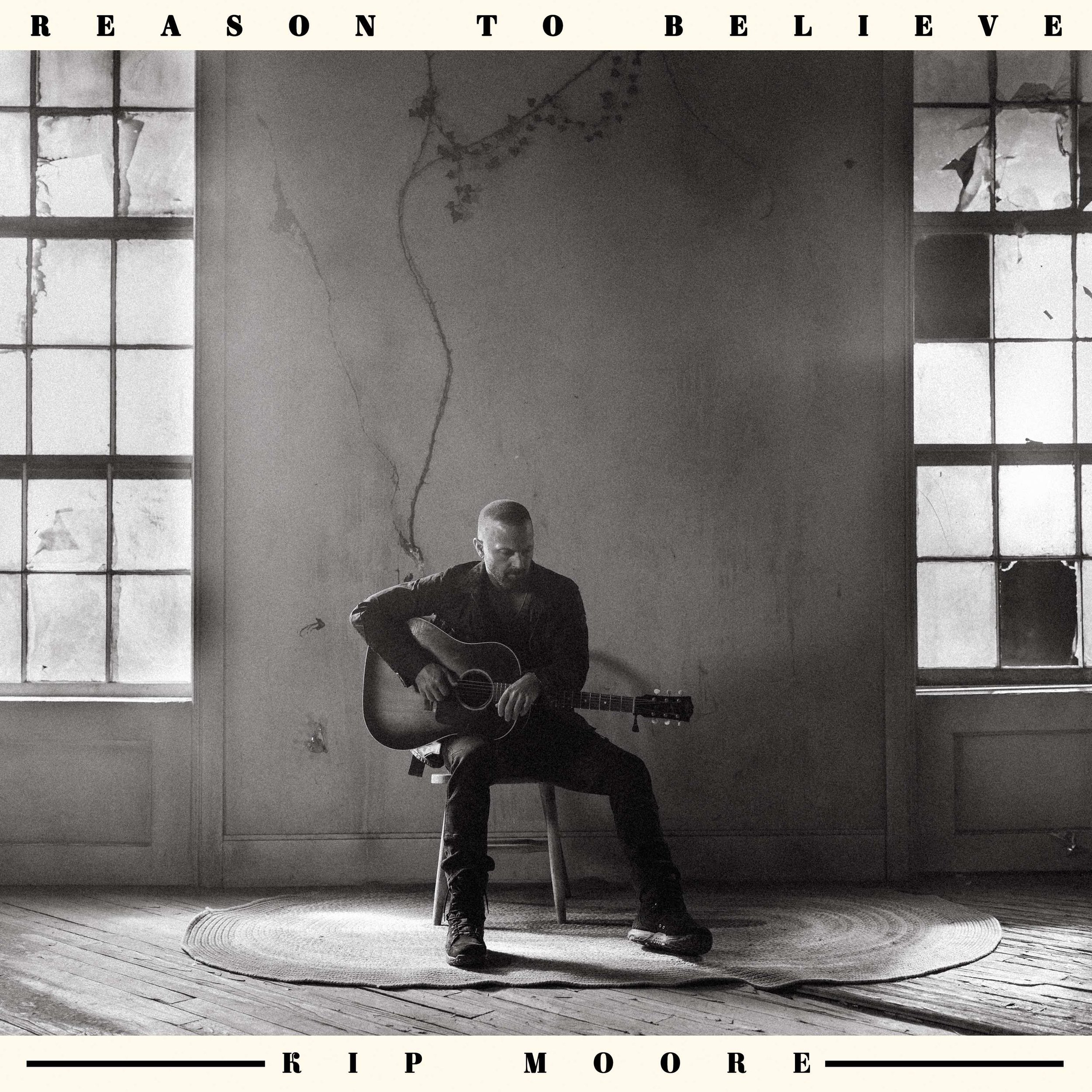 Kip Moore - Reason To Believe + Wristband (Preorder - Event 6/2/2026) — Grimey's New & Preloved Music thumbnail