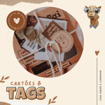 CARTÕES & TAGS thumbnail