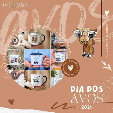 ✨DIA DOS AVÓS 2024✨ thumbnail