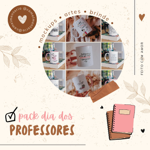 ✨DIA DOS PROFESSORES✨ thumbnail
