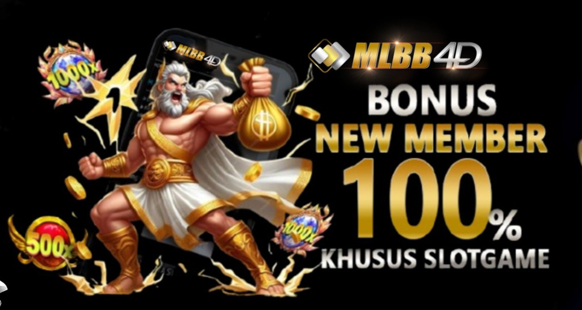 KLAIM BONUS 100% thumbnail