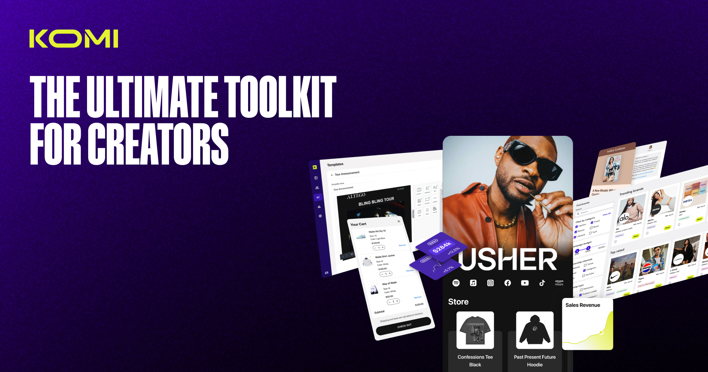 KOMI | The Ultimate Toolkit for Creators thumbnail