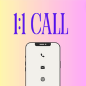 1:1 Coaching thumbnail