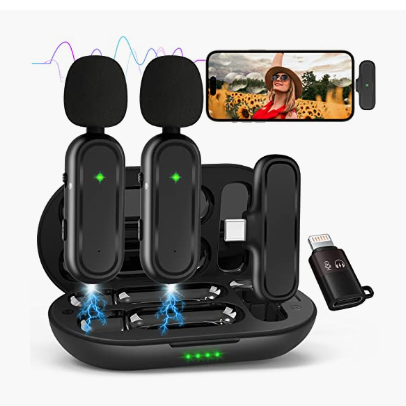 Wireless Microphone thumbnail
