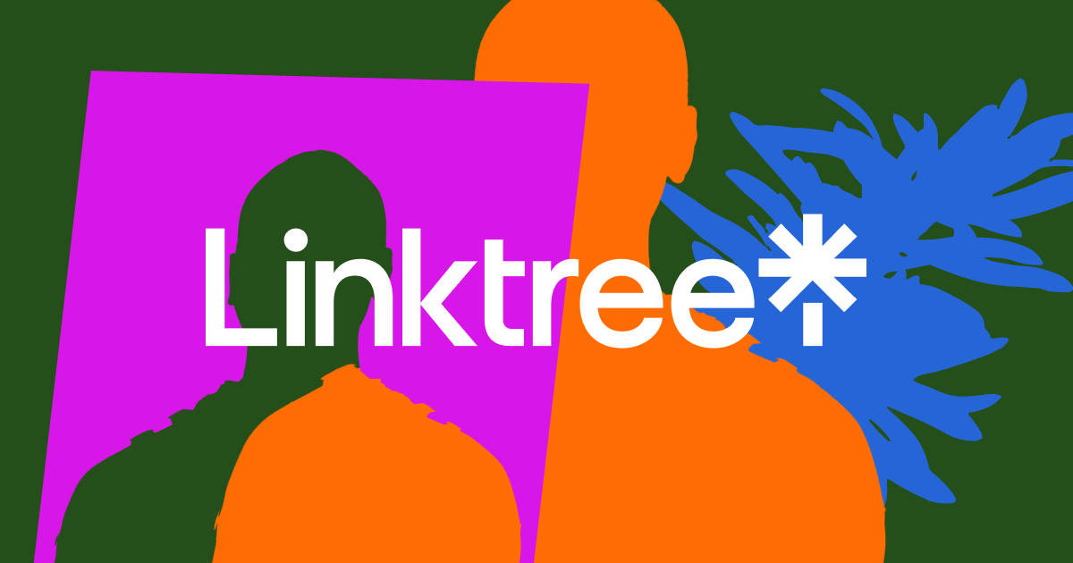 Linktree - Link in bio tool for everything you are in one simple link thumbnail