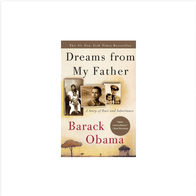 Dreams from My Father thumbnail