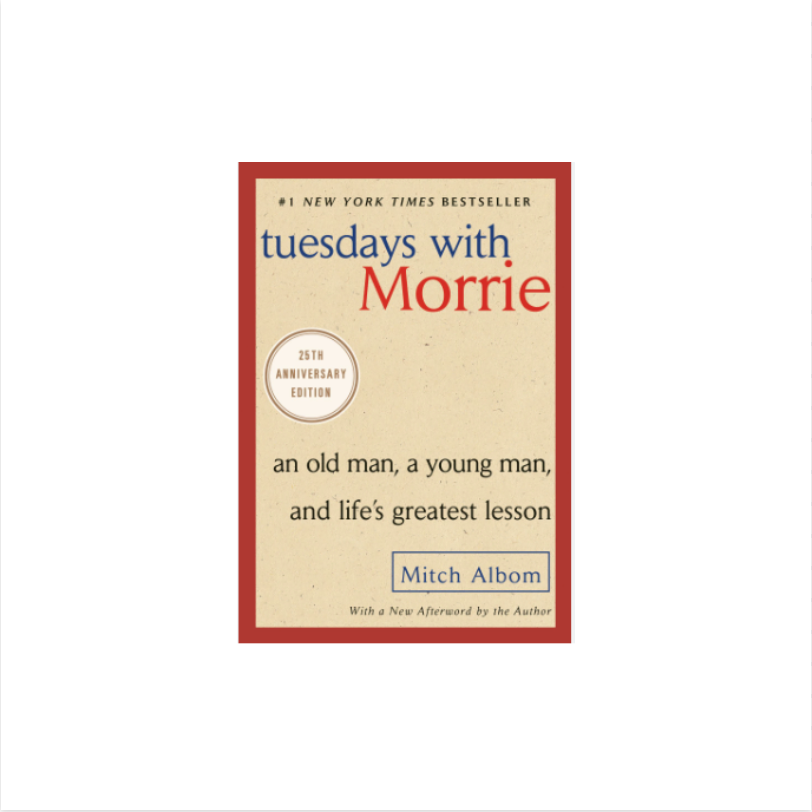 Tuesdays with Morrie thumbnail