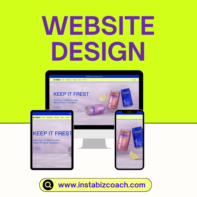 Custom Edit $150 Website thumbnail