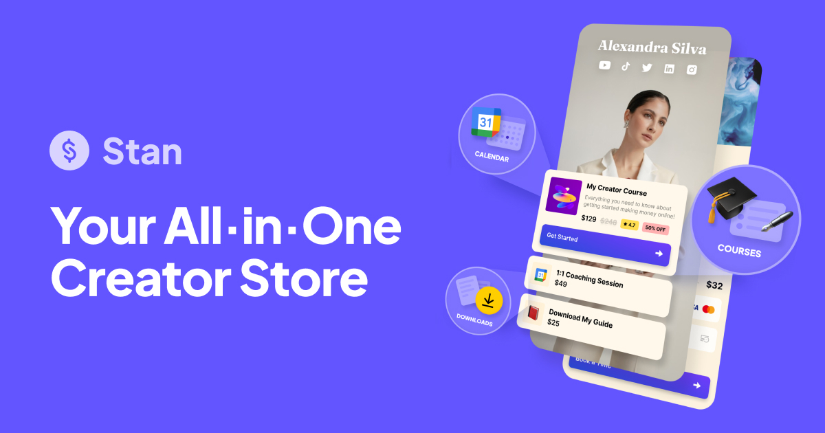 Stan - Your Creator Store thumbnail