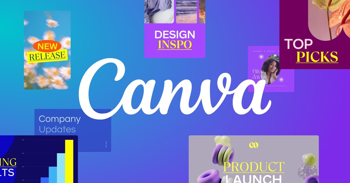Canva: Visual Suite for Everyone thumbnail