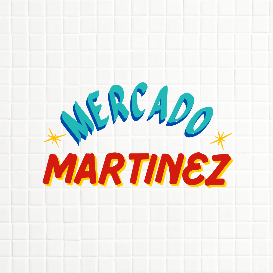 Mercado Martinez - Bio Site thumbnail