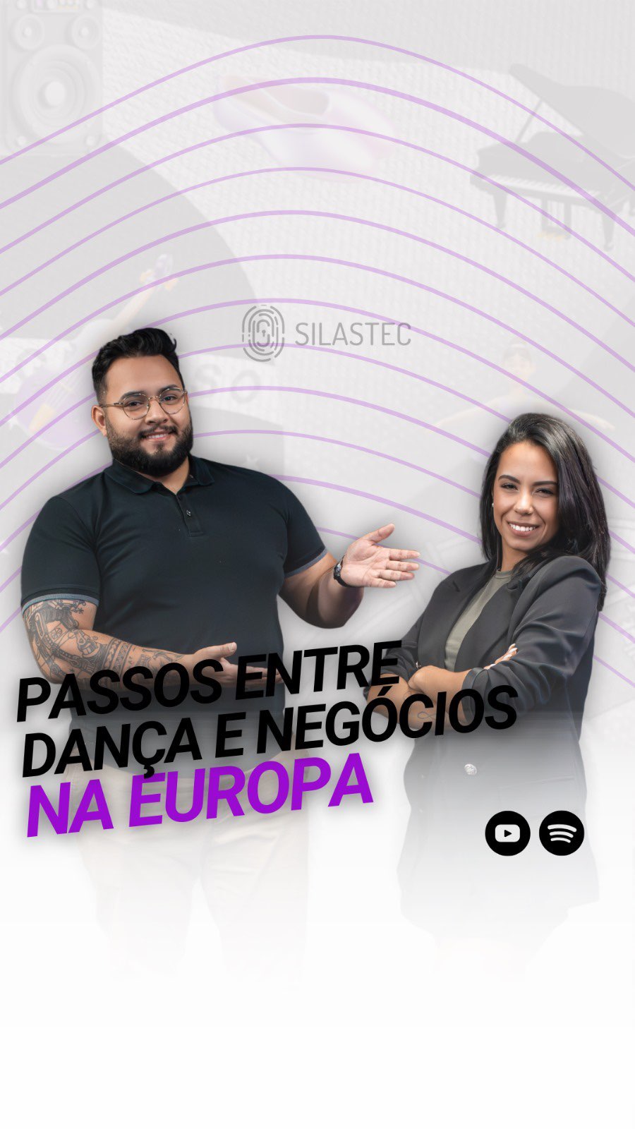 Se você quer saber sobre Empreendedorismo, não pode perder o novo episódio da nossa série “Empreendedorismo 101” do Sila