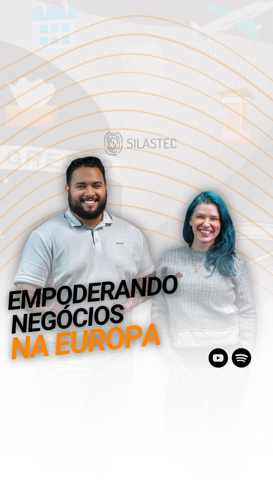 Se você quer saber sobre Empreendedorismo, não pode perder o novo episódio da nossa série “Empreendedorismo 101” do Sila