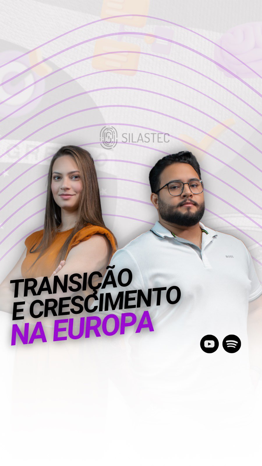 Se você quer saber sobre Empreendedorismo, não pode perder o novo episódio da nossa série “Empreendedorismo 101” do Sila