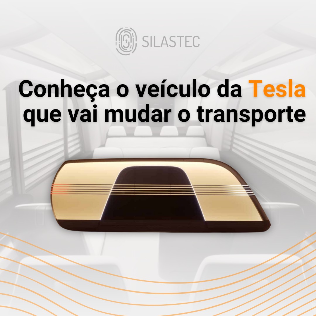 A Tesla está inovando mais uma vez, e agora com a RoboVan, um veículo 100% elétrico e autônomo, que promete mudar a mane