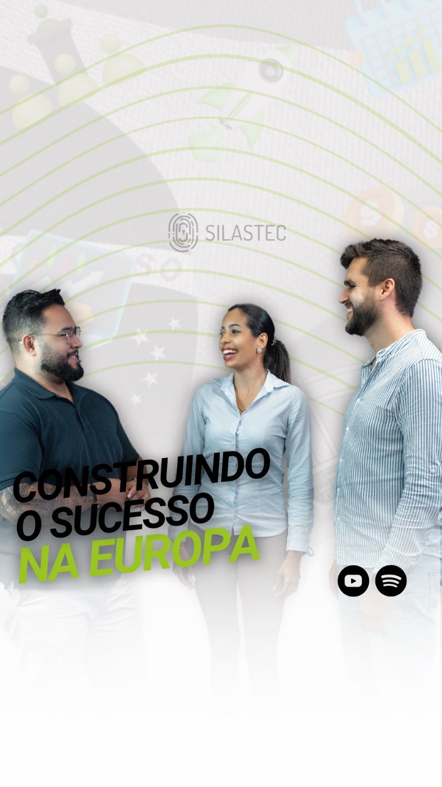 Se você quer saber sobre Empreendedorismo, não pode perder o novo episódio da nossa série “Empreendedorismo 101” do Sila