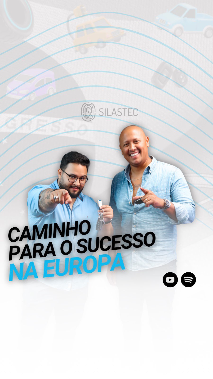 Se você quer saber sobre Empreendedorismo, não pode perder o novo episódio da nossa série “Empreendedorismo 101” do Sila