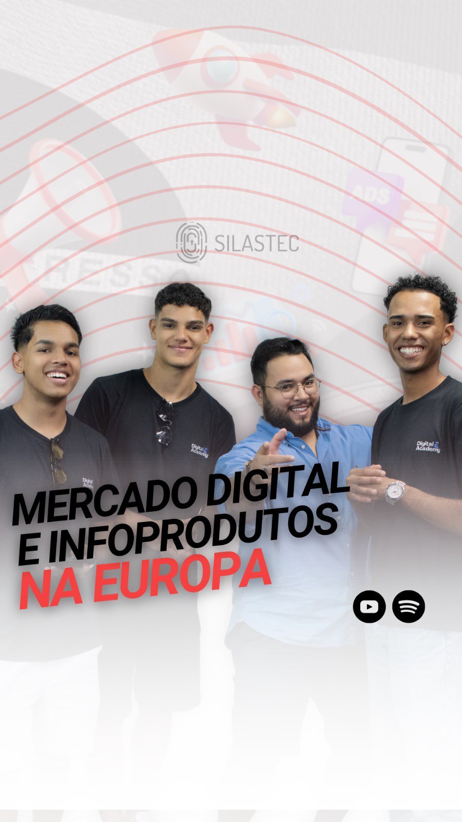 Se você quer saber sobre Empreendedorismo, não pode perder o novo episódio da nossa série “Empreendedorismo 101” do Sila