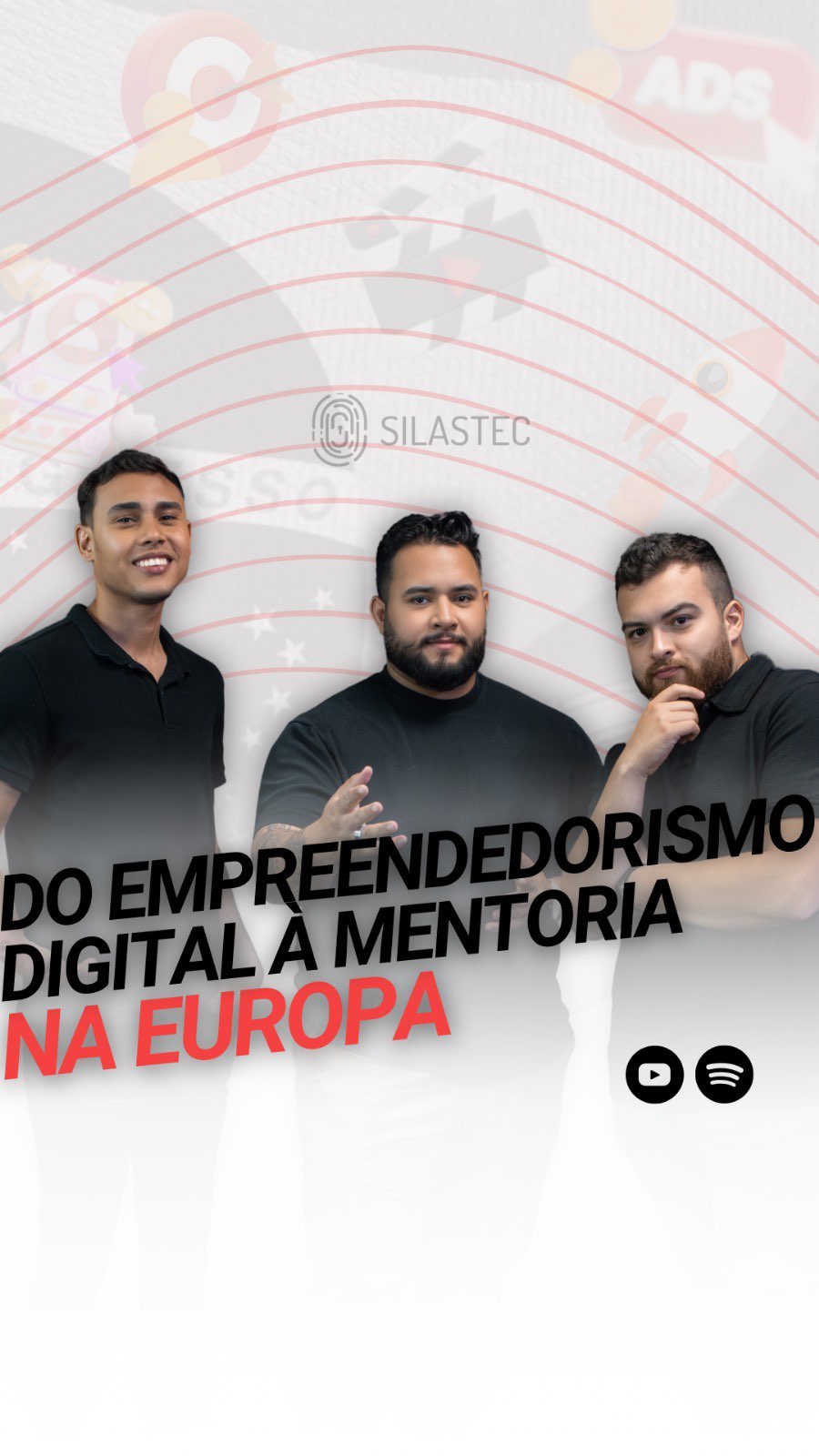 Se você quer saber sobre Empreendedorismo, não pode perder o novo episódio da nossa série “Empreendedorismo 101” do Sila