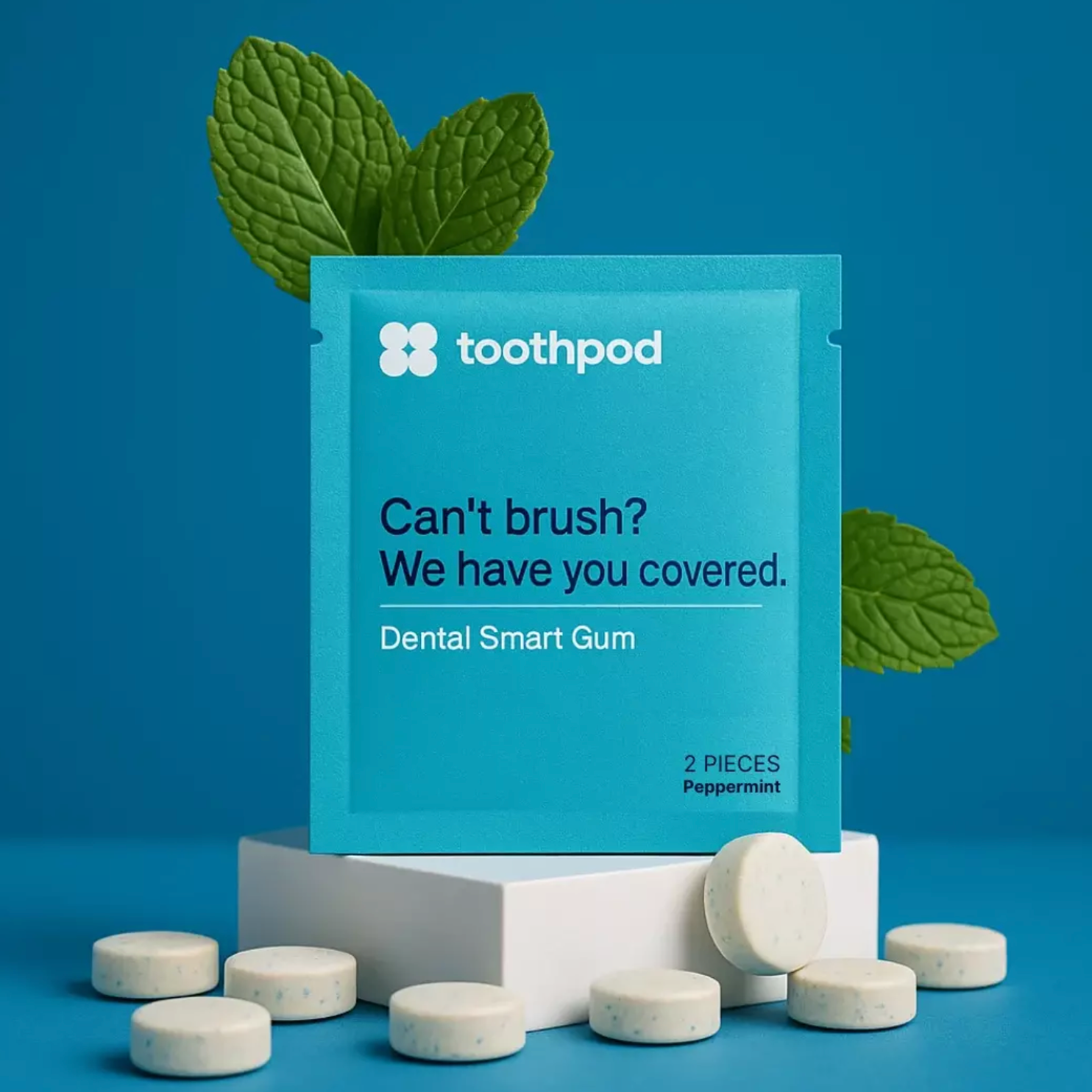TOOTHPOD - DENTAL SMART GUM thumbnail