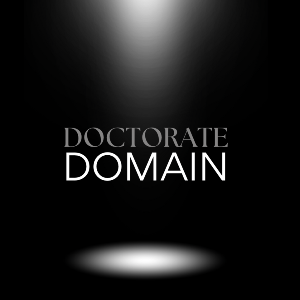 Doctorate Domain Podcast - LAUNCHING SOON thumbnail