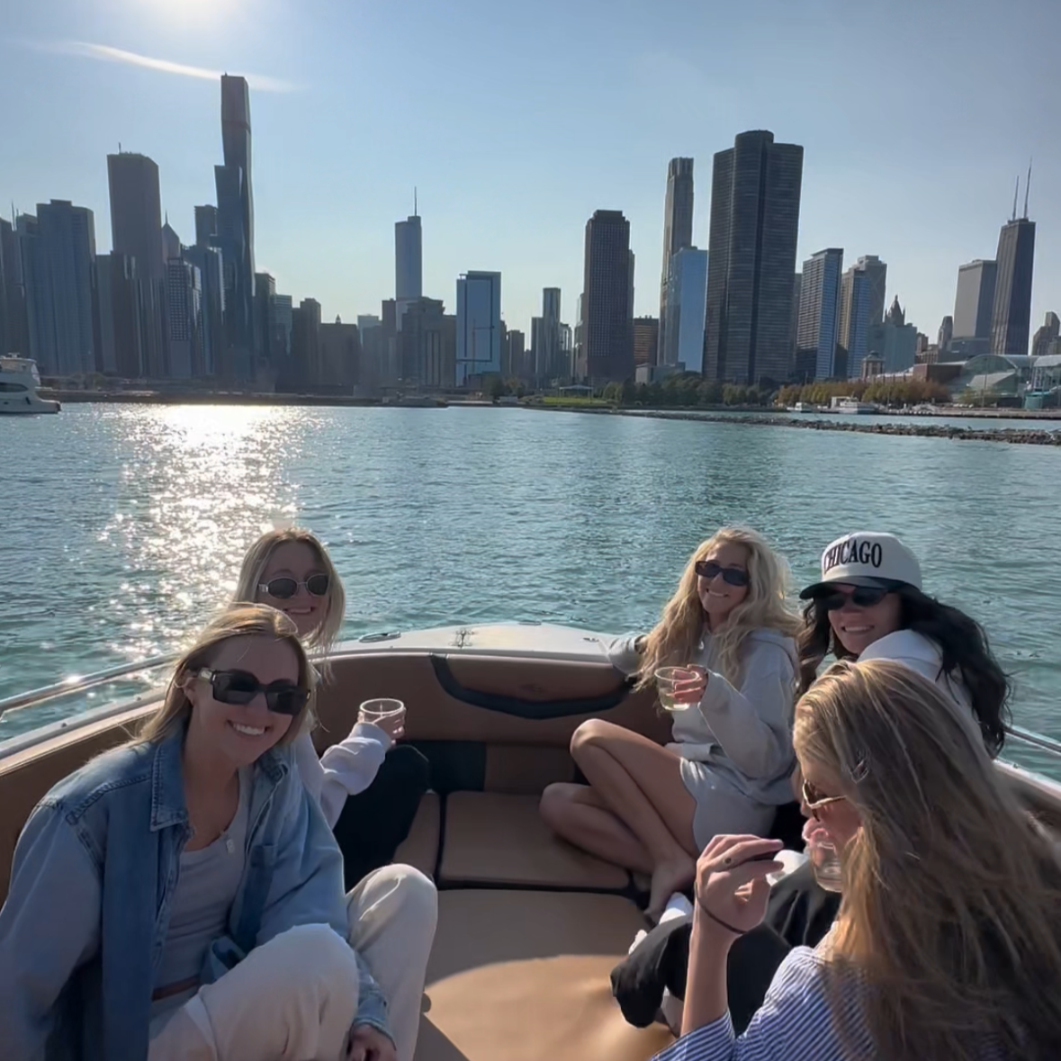 Chaparral 30'  Yacht - Code CHICAGO25 for 10% off! thumbnail