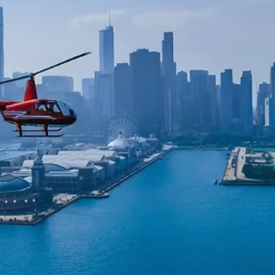 Fly Heli in Chicago - Code "CTDL" for 5% off!  thumbnail